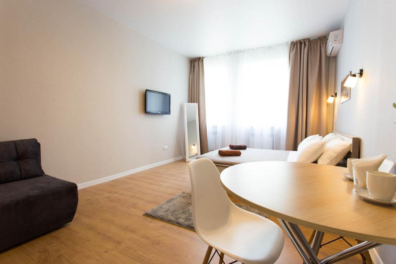 Modern Studio, Metro Yaroslava Mudroho And Universytet - Chernyshevska Str 95-2 Kharkiv Extérieur photo